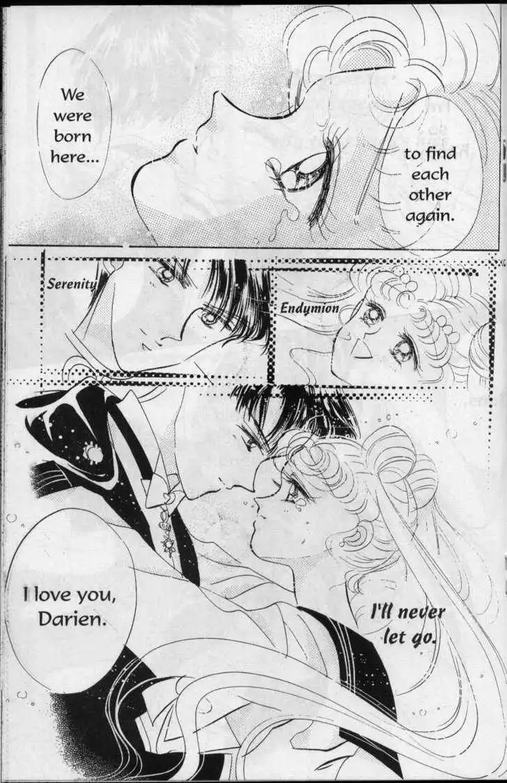 Sailor Moon Chapter 4.1 30